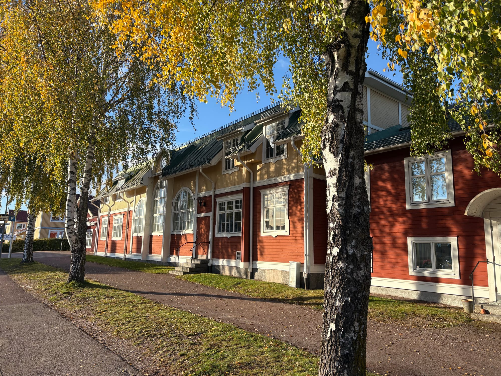 Sveasalen ❤️